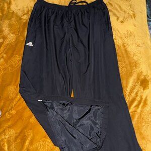 Men' s adidas Team Performance Climaproof Training Pants-Size XXL